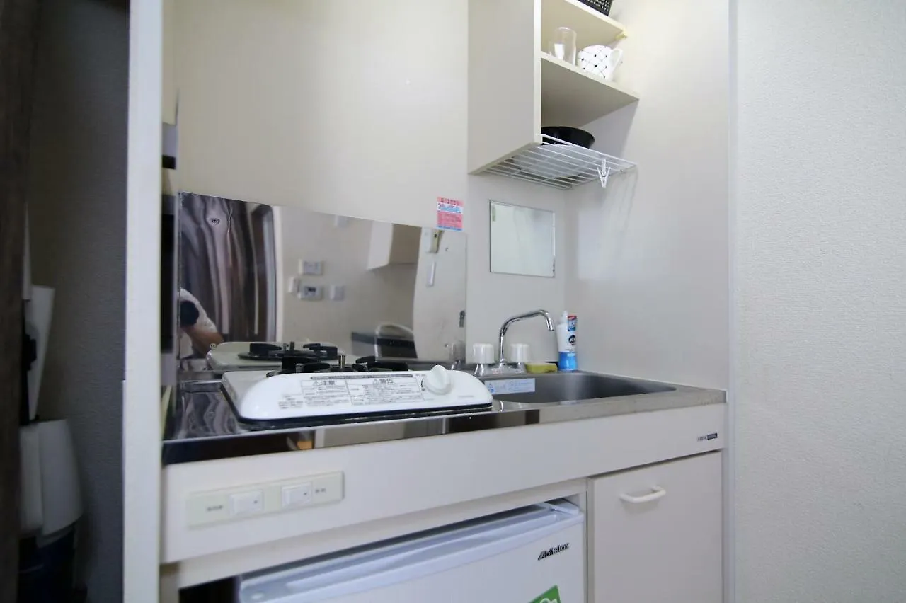 Yotsuya House Apartment Tokyo