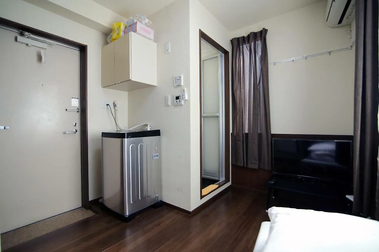 Yotsuya House Apartment Tokyo Japan