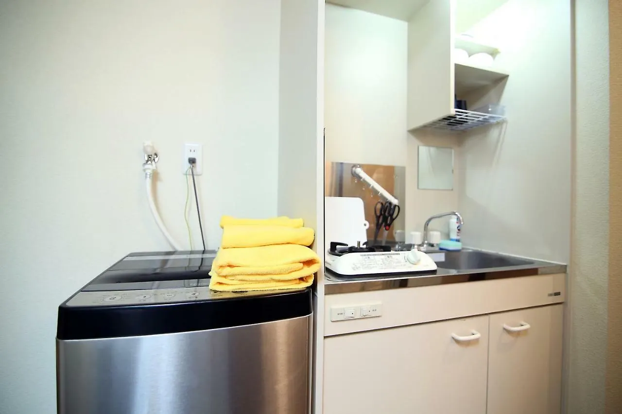 Yotsuya House Apartment Tokyo 0*,  Japan