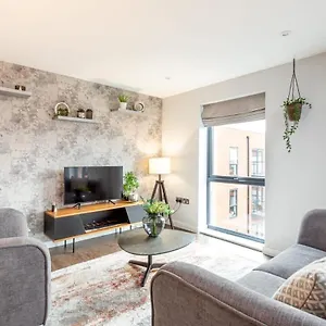 Stayzeni, Ouse Court Fantastic 2 Bed Flat Apartment York