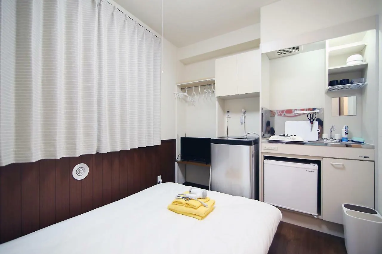 アパート 東京都Yotsuya Houseアパートメント