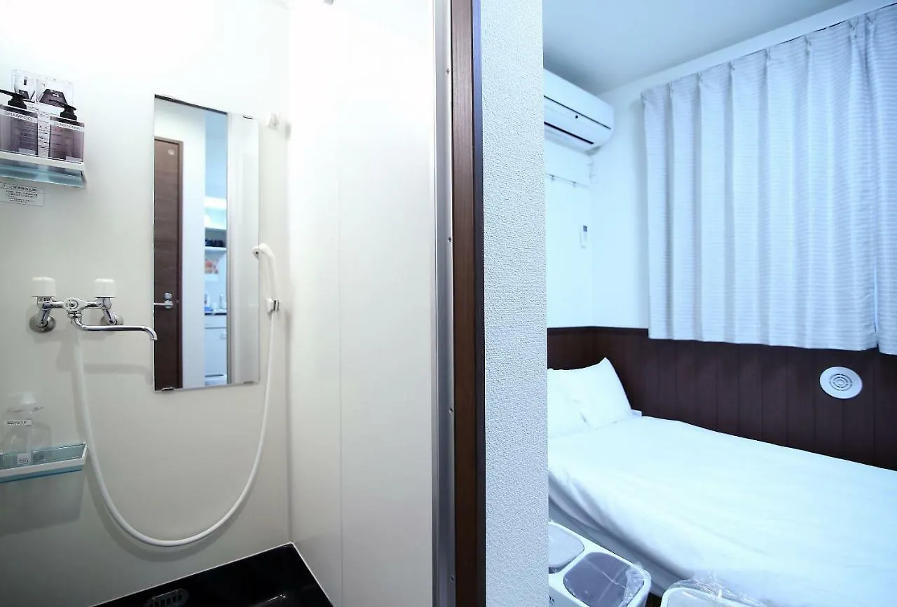 東京都Yotsuya Houseアパートメント 日本