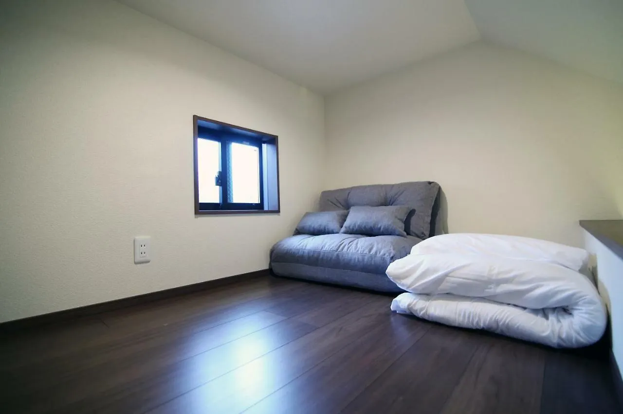アパート 東京都Yotsuya Houseアパートメント