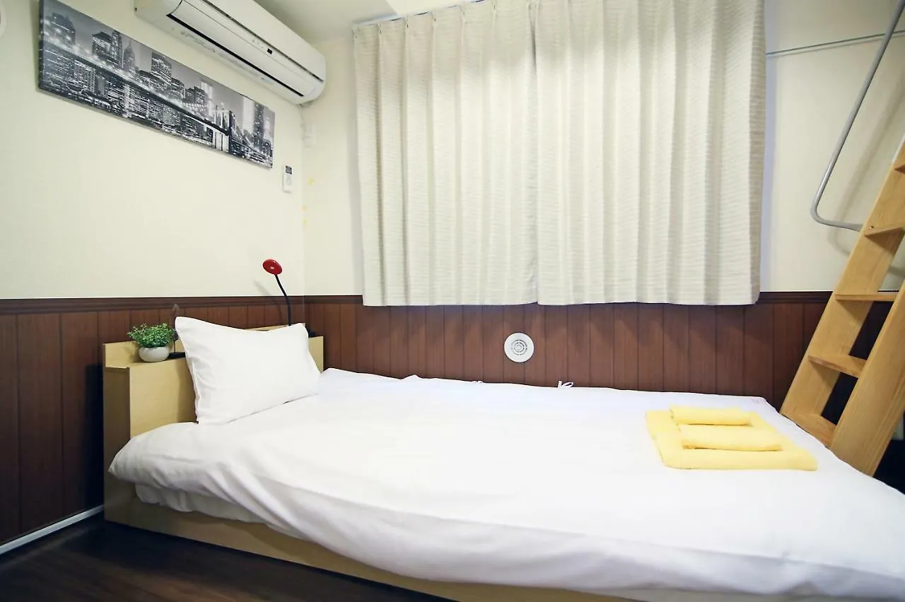 東京都Yotsuya Houseアパートメント アパート