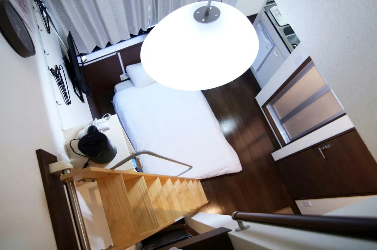東京都Yotsuya Houseアパートメント