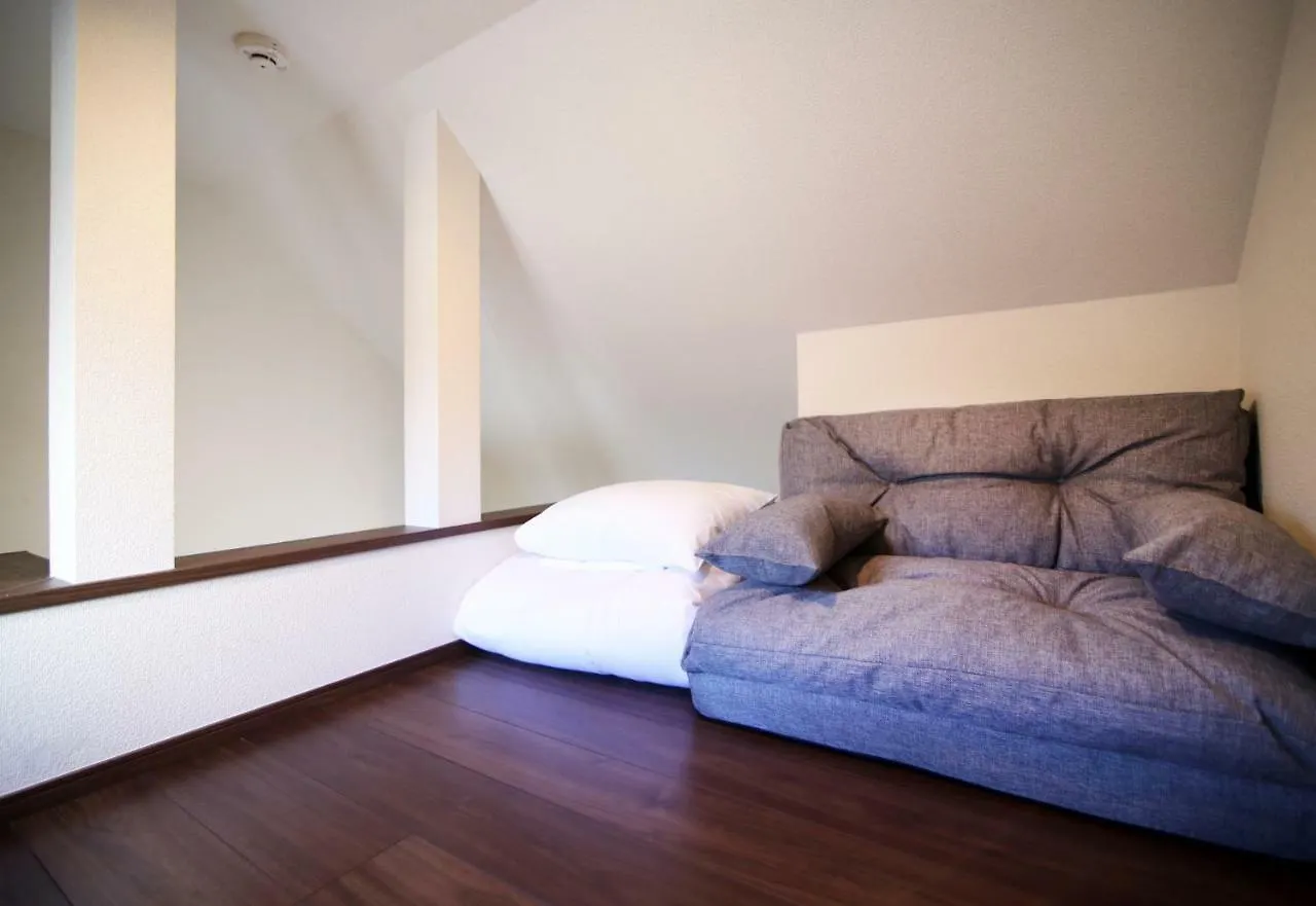 東京都Yotsuya Houseアパートメント 日本