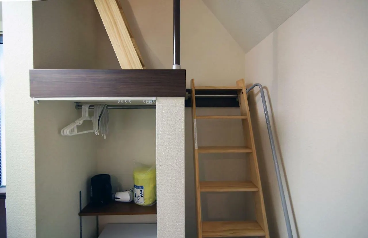 東京都Yotsuya Houseアパートメント 東京都