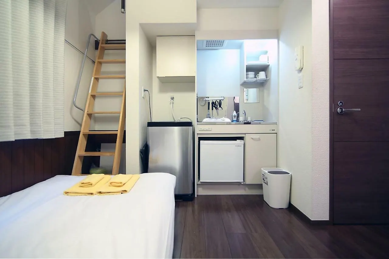 東京都Yotsuya Houseアパートメント アパート