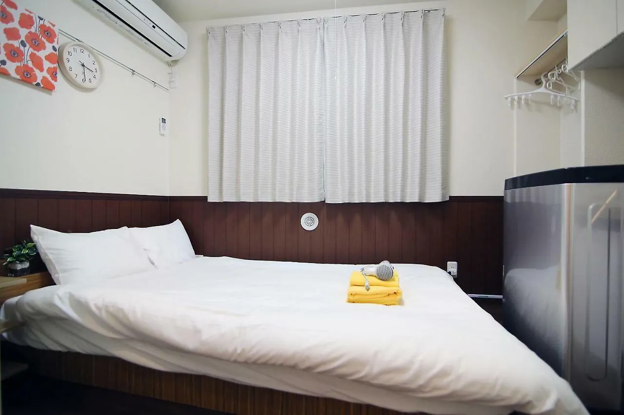 Apartamento Yotsuya House Tokio