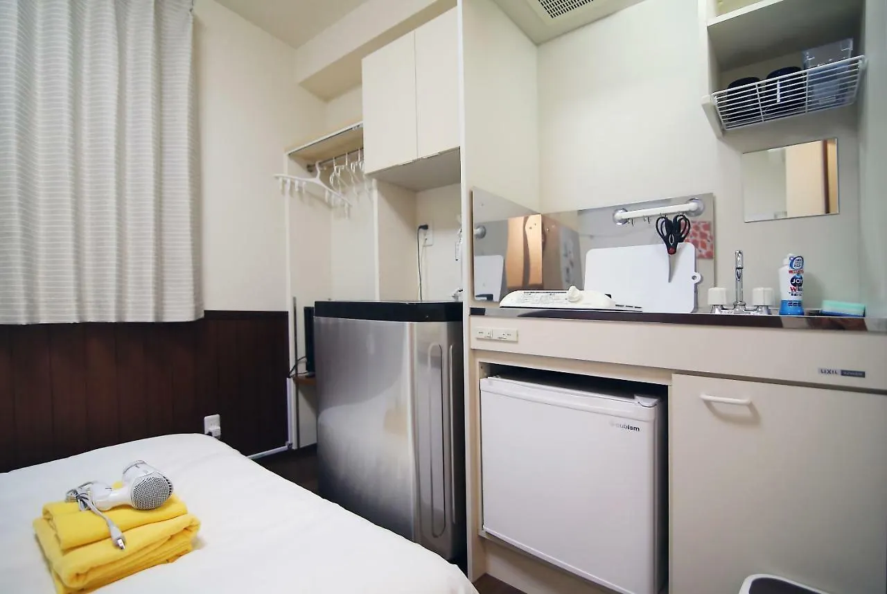 アパート 東京都Yotsuya Houseアパートメント