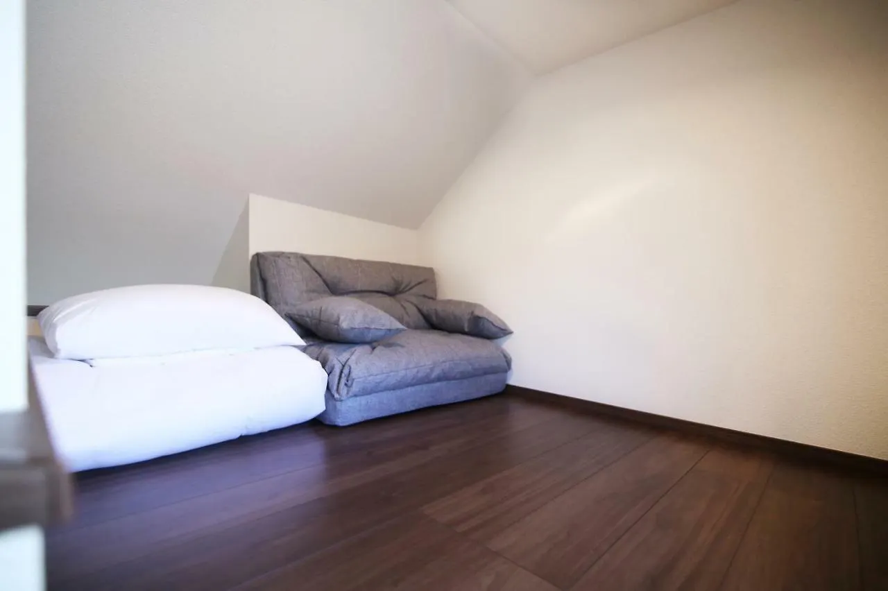 アパート 東京都Yotsuya Houseアパートメント
