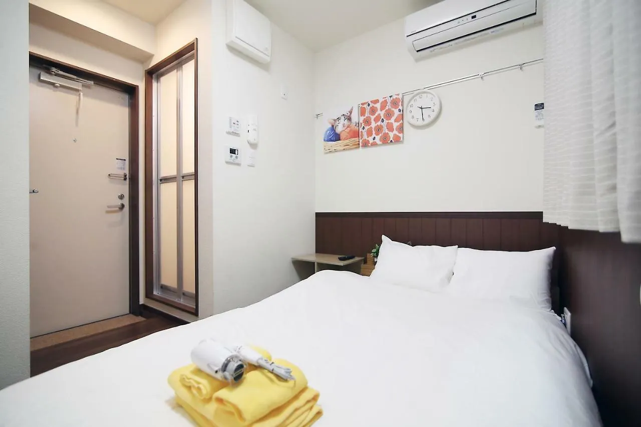 東京都Yotsuya Houseアパートメント 0*, 東京都