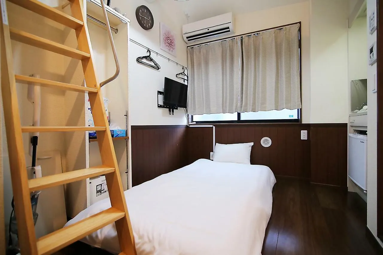 東京都Yotsuya Houseアパートメント アパート