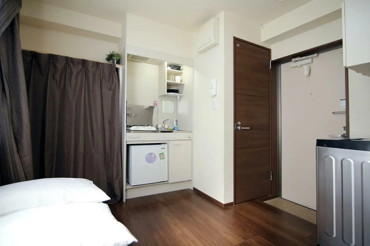 東京都Yotsuya Houseアパートメント アパート