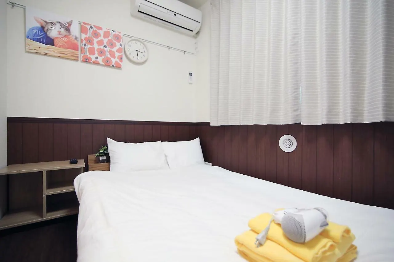東京都Yotsuya Houseアパートメント