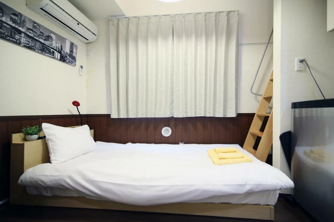 Apartamento Yotsuya House Tokio