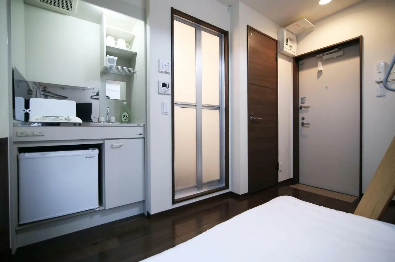 東京都Yotsuya Houseアパートメント 日本