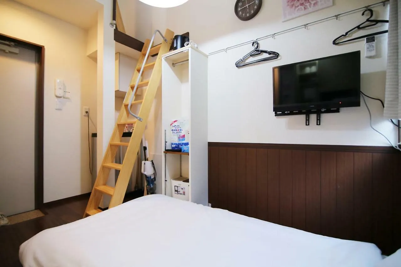 アパート 東京都Yotsuya Houseアパートメント