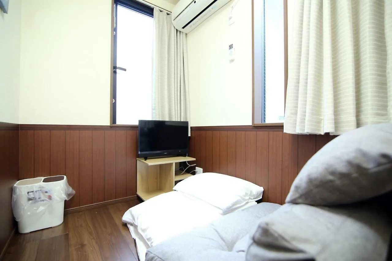 東京都Yotsuya Houseアパートメント
