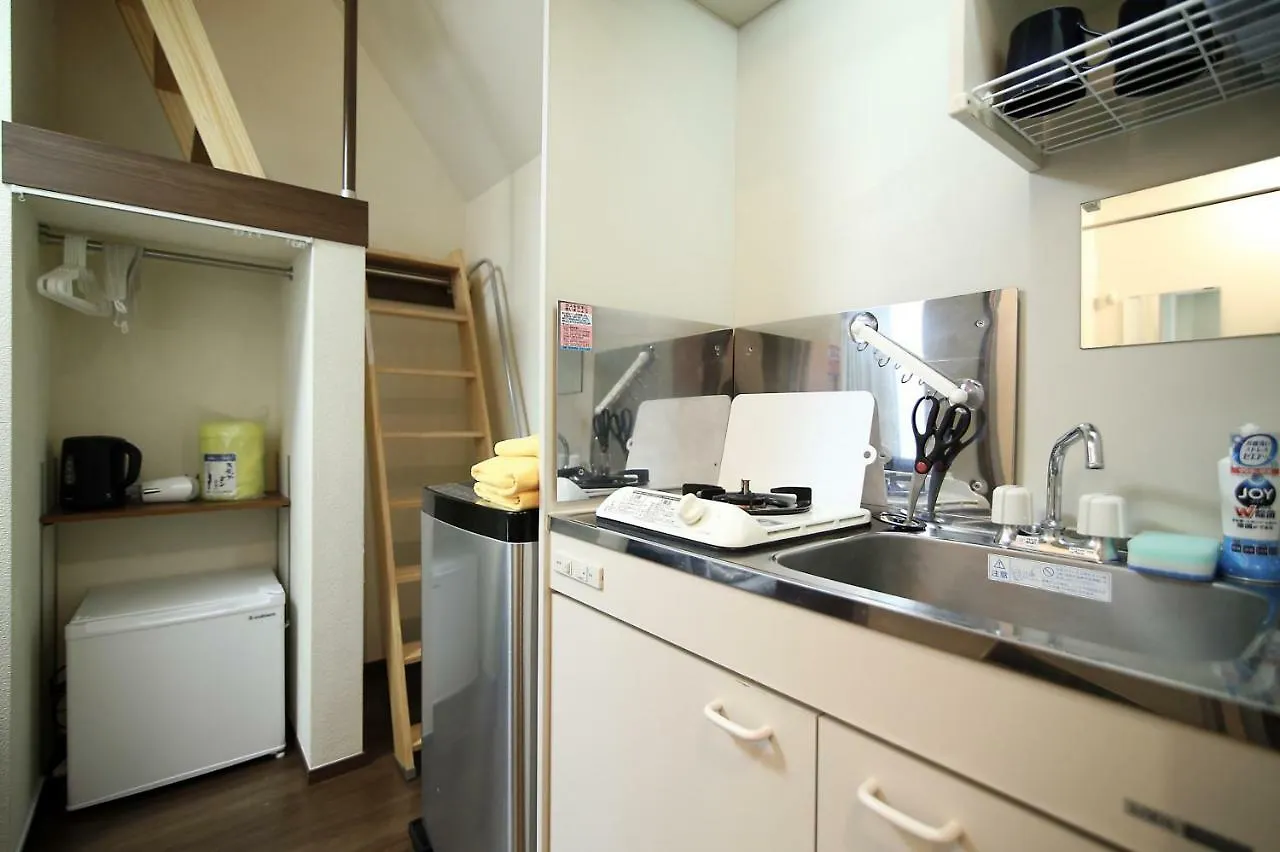Yotsuya House Apartment Tokyo 0*,  Japan
