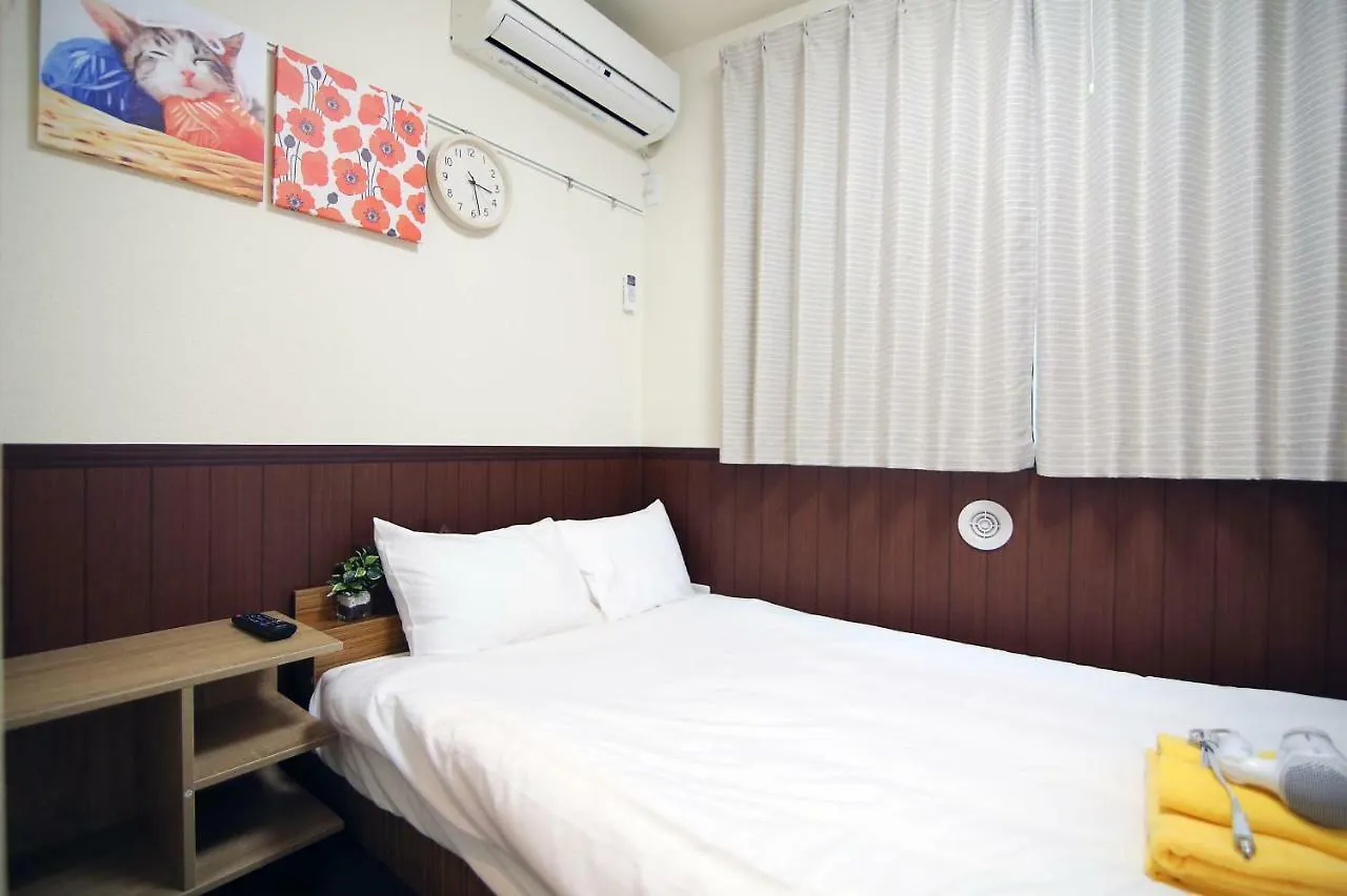 Yotsuya House Apartment Tokyo