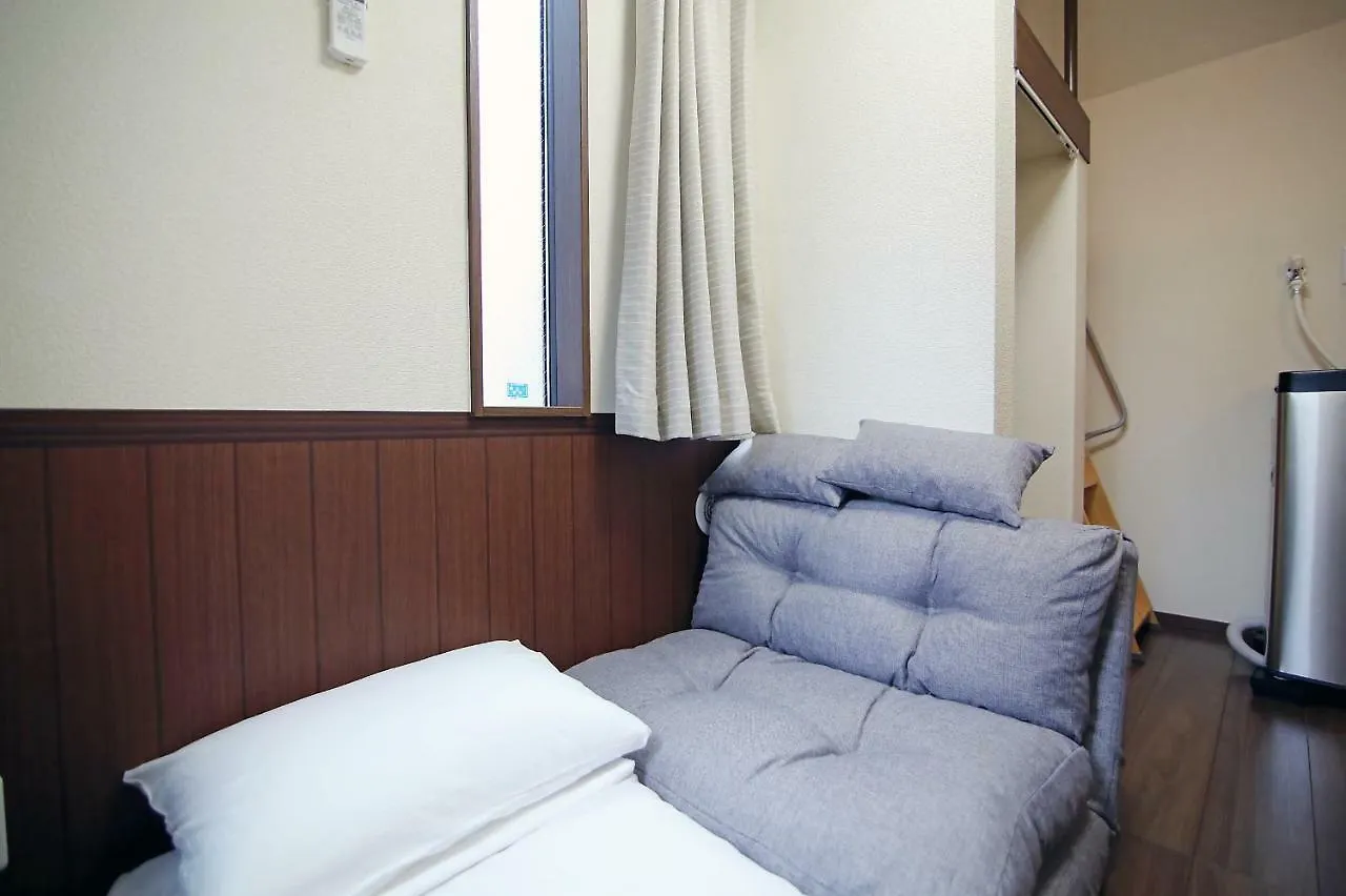 Yotsuya House Apartment Tokyo Japan
